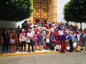 2018 06 09 AU 10 HOMMAGE A N.D. DE SANTA CRUZ A DALIAS ESPAGNE (207)